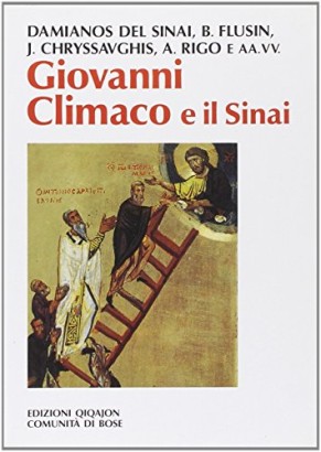 Giovanni Climaco e il Sinai