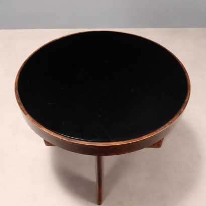 Tables basses des années 1940, table basse des années 1940, table basse ronde des années 1940