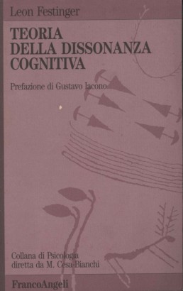 Teoria della dissonanza cognitiva