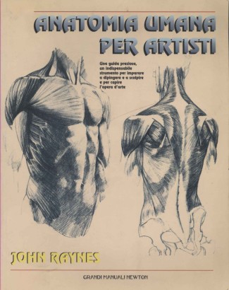 Anatomia umana per artisti