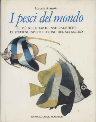 I pesci del mondo