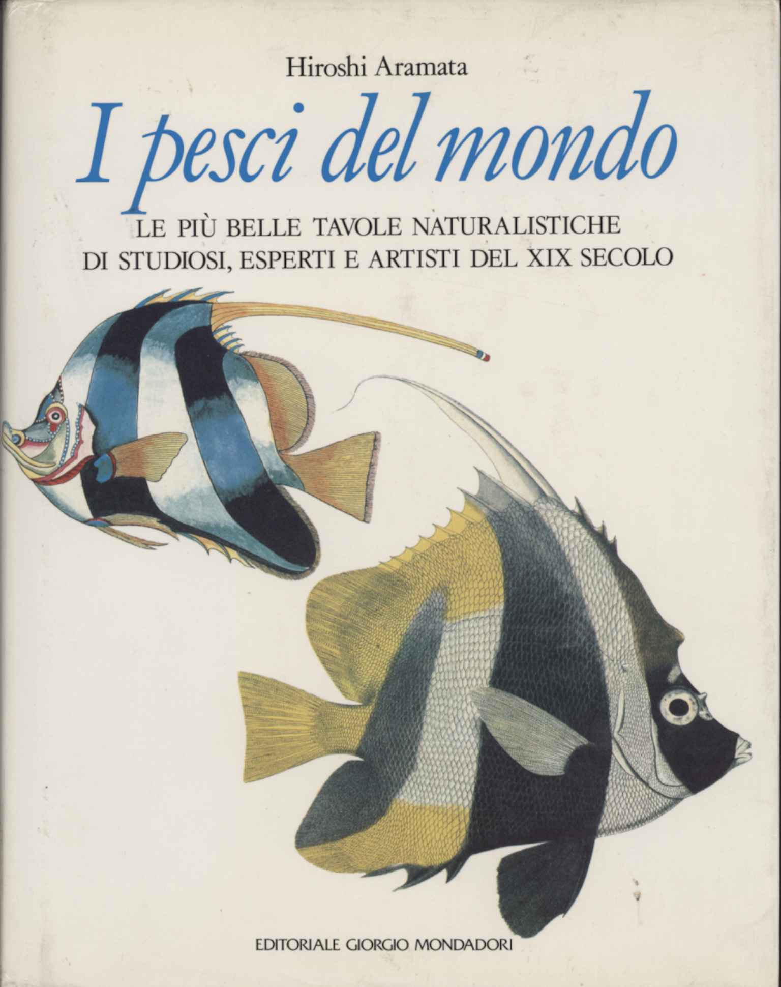 Les poissons du monde.