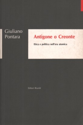 Antigone o Creonte