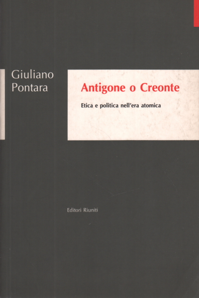 Antigone o Creonte