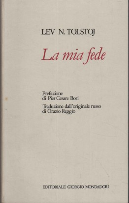 La mia fede