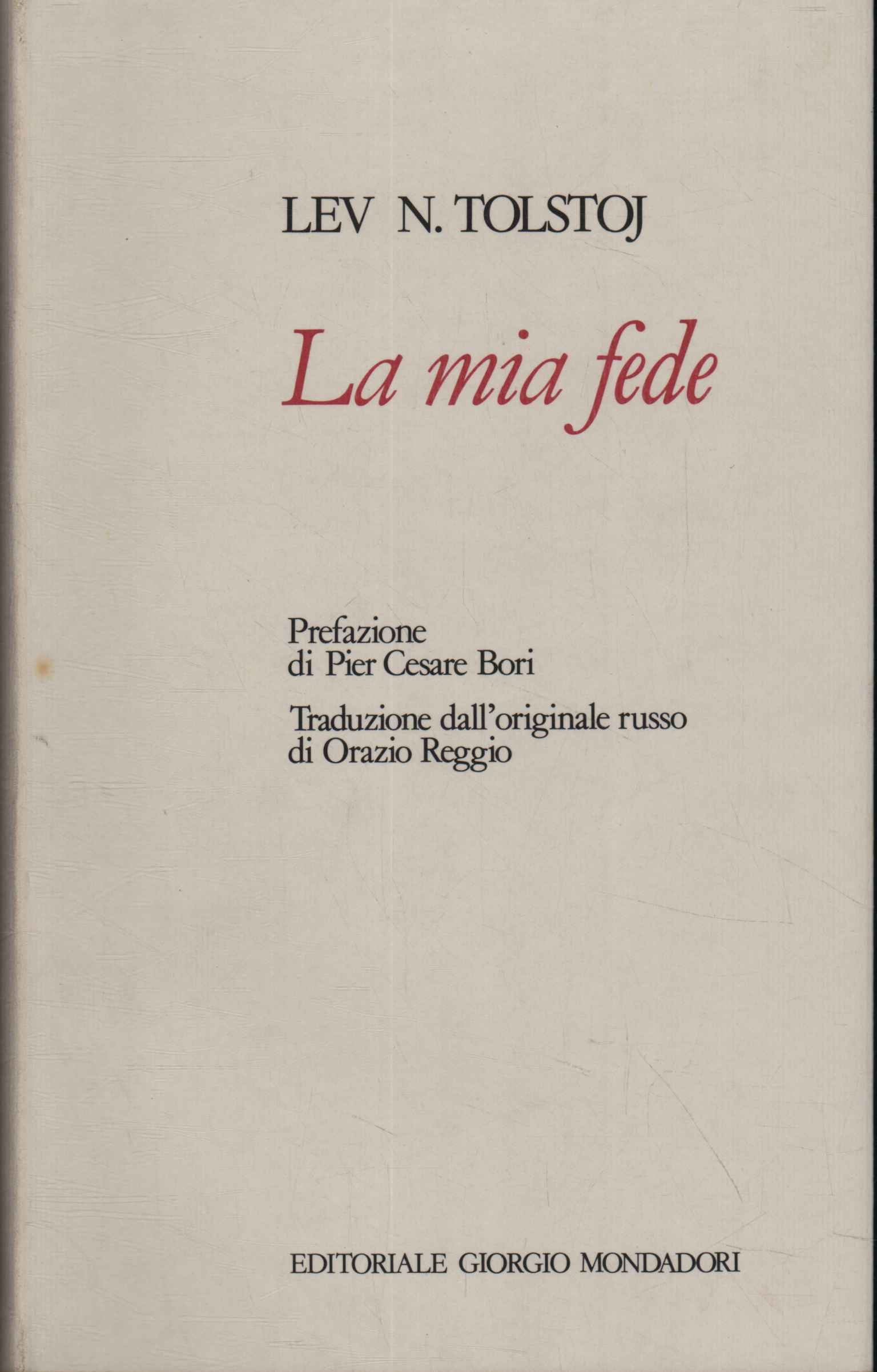 La mia fede