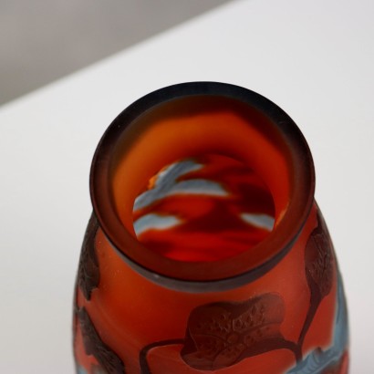 Galle Style Vase