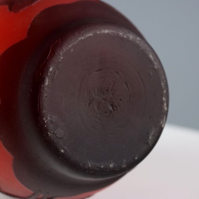 Galle Style Vase