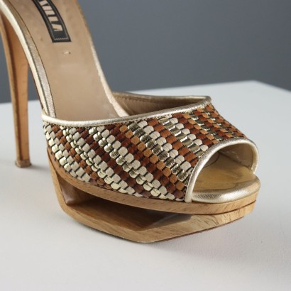 The Silla Mary Jane Braided