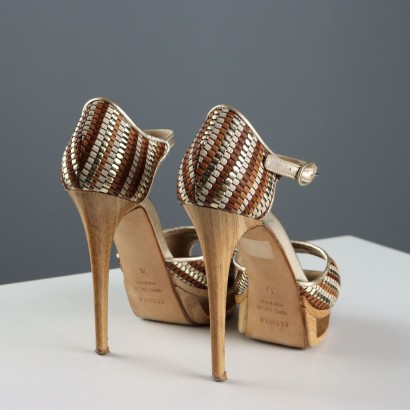 The Silla Mary Jane Braided