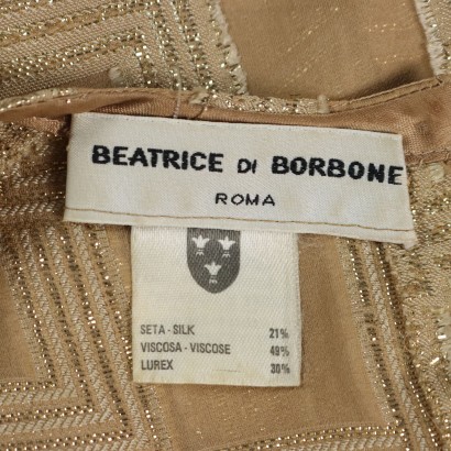 T-shirt vintage Béatrice de Bourbon