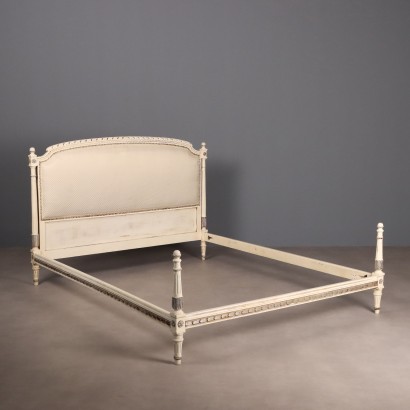 Letto in Stile Neoclassico