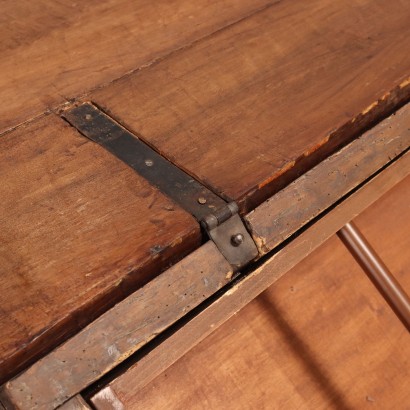 CHEST, Walnut Chest