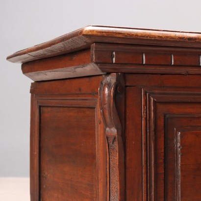 CHEST, Walnut Chest