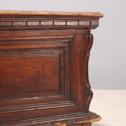 CHEST, Walnut Chest