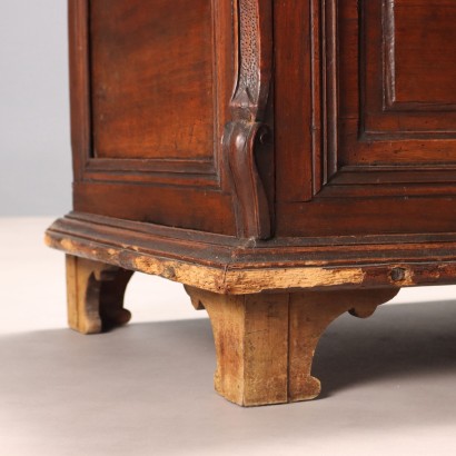 CHEST, Walnut Chest