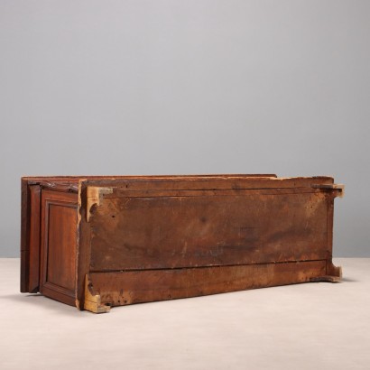 CHEST, Walnut Chest