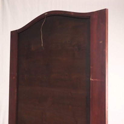 Console avec miroir