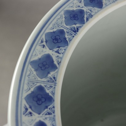 Vaso Cachepot in Porcellana