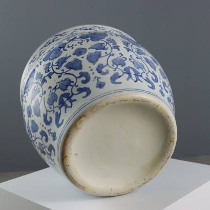 Vaso Cachepot in Porcellana