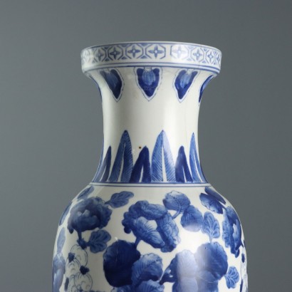 Vaso in Porcellana