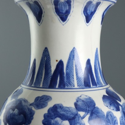 Vaso in Porcellana