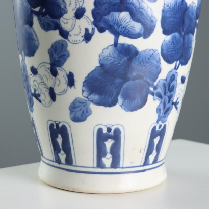 Vaso in Porcellana