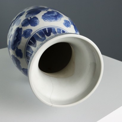 Vaso in Porcellana