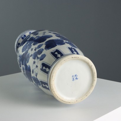 Vaso in Porcellana