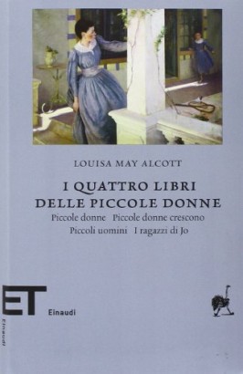 I quattro libri delle piccole donne