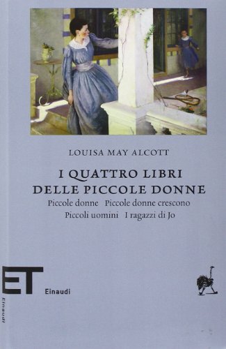 I quattro libri delle piccole donne