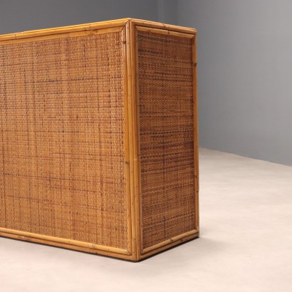 Furniture, Small 80s bamboo chest of drawers, Small 80s bamboo chest of drawers, Small 80s bamboo chest of drawers, Small 80s bamboo chest of drawers, Small 80s bamboo chest of drawers, Small 80s bamboo chest of drawers, Small 80s bamboo chest of drawers