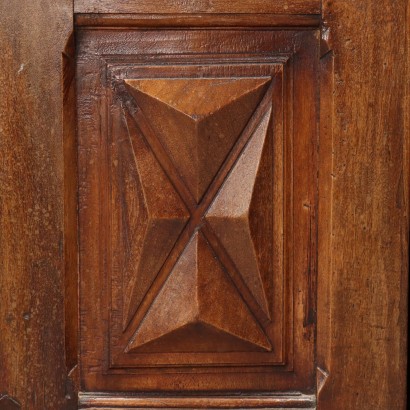 Pair of cabinets, Pair of Baroque-style sideboards