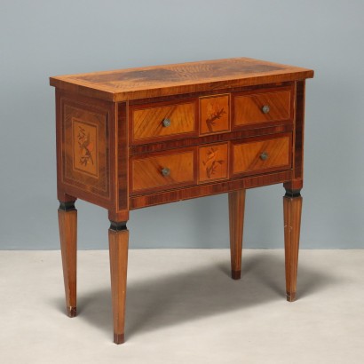 Petite commode néoclassique