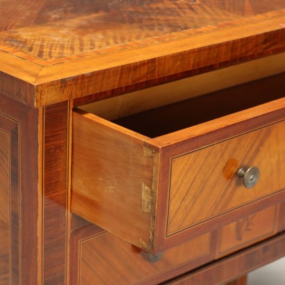 Small Chest of Drawers, Small Chest of Drawers in Neoclassical Style