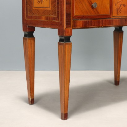 Small Chest of Drawers, Small Chest of Drawers in Neoclassical Style