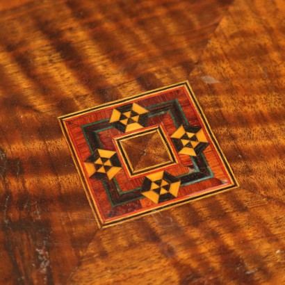 Small Chest of Drawers, Small Chest of Drawers in Neoclassical Style
