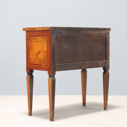 Small Chest of Drawers, Small Chest of Drawers in Neoclassical Style