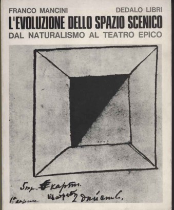 L'evoluzione dello spazio scenico dal naturalismo al teatro epico