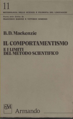 Il comportamentismo e i limiti del metodo scientifico