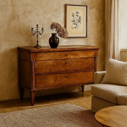 Commode, Commode Empire