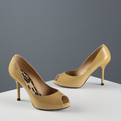 Dolce & Gabbana Open Toe