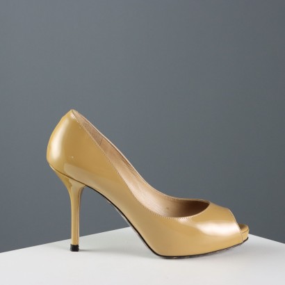 Dolce & Gabbana Open Toe
