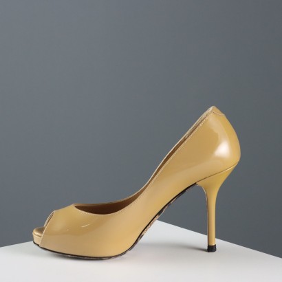 Dolce & Gabbana Open Toe