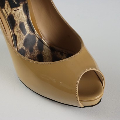 Dolce & Gabbana Open Toe