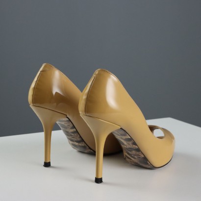 Dolce & Gabbana Open Toe