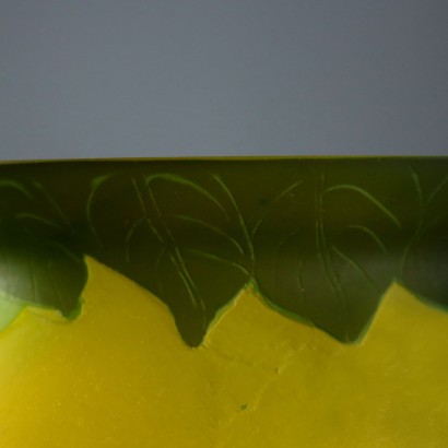 Vaso in Stile Gallè
