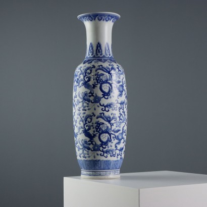 Vaso in Porcellana