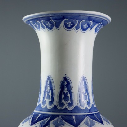 Vaso in Porcellana