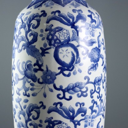 Vaso in Porcellana
